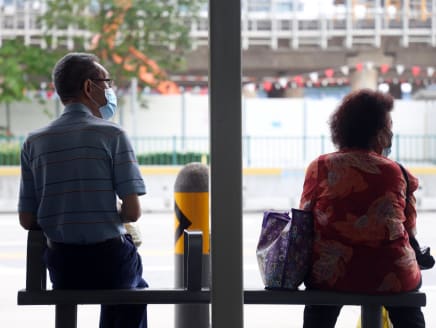 Prime Minister Lee Hsien Loong highlighted that nearly one in four Singaporeans will be aged 65 and above by 2030.