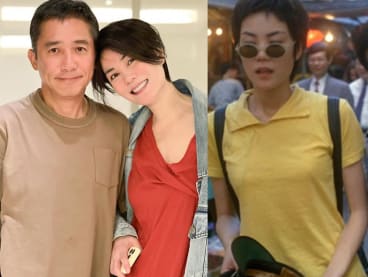 'Long time no see': Tony Leung, Faye Wong’s IG reunion has fans reminiscing about Chungking Express