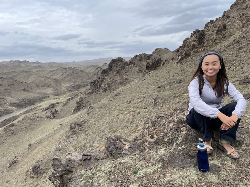 For 23-year-old Amelia Yamato Leow, solo travel is not about getting away, but about understanding herself better.