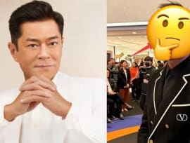 Recent photos of Louis Koo, 53, have people saying he looks 'made out of plastic'