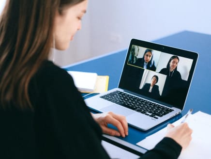 It’s clear that videoconferencing and social media will be with us for the foreseeable future. What does that mean when it comes to appearance satisfaction and making peace with the image that’s reflected back at us?
