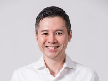 Mr Marcus Loh has been appointed as branch chairperson of Sengkang East division with effect from Nov 1, 2023.
