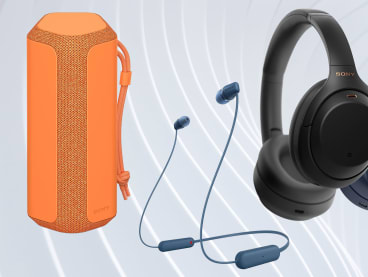 These popular Sony products are now on sale — up to 60% off noise-cancelling headphones, portable speakers and more